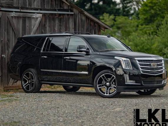 CADILLAC ESCALADE ESV 2017 1GYS4KKJ3HR295028 image